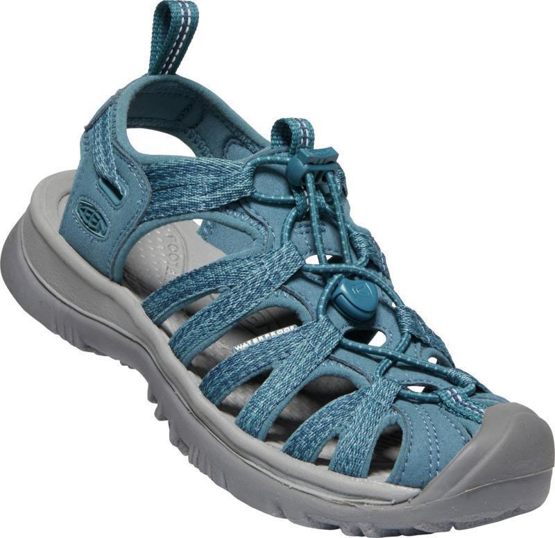 Whisper - Womens - smoke blue 1