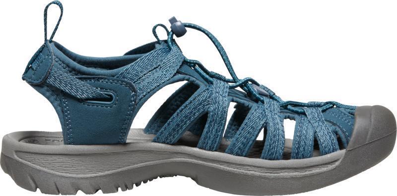 Whisper - Womens - smoke blue 1