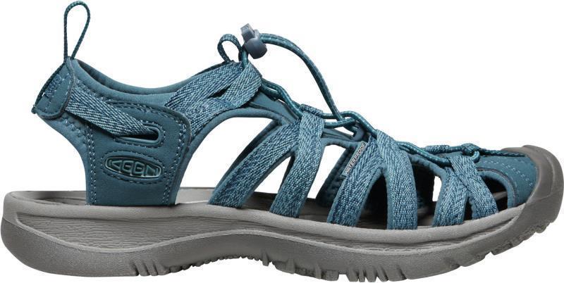 Whisper - Womens - smoke blue 1
