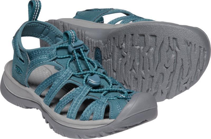 Whisper - Womens - smoke blue 1