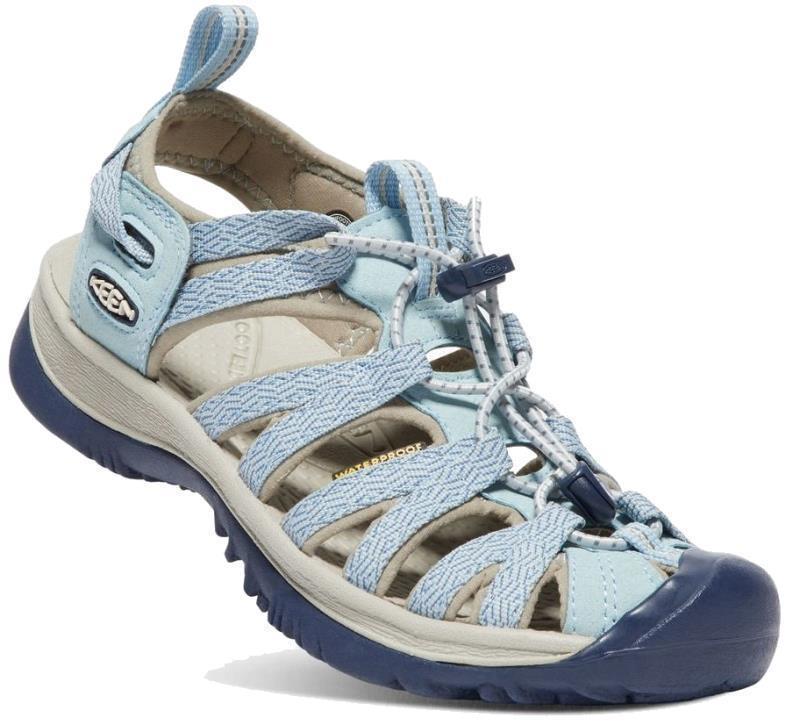 Whisper - Womens - sterling blue / dress blue 1