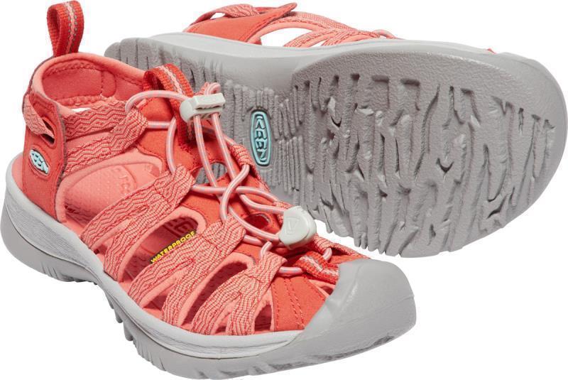 Whisper - Womens - summer fig / crabapple 1