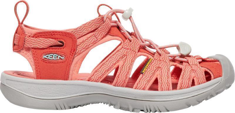 Whisper - Womens - summer fig / crabapple 1