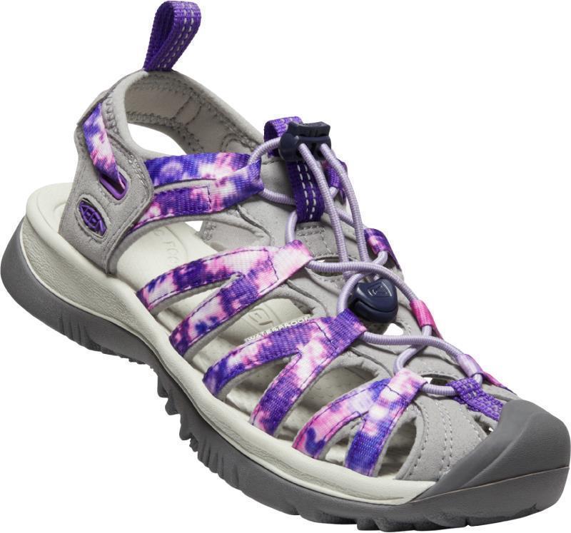 Whisper - Womens - tie dye / vapor 1