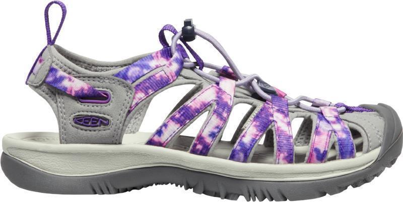 Whisper - Womens - tie dye / vapor 1