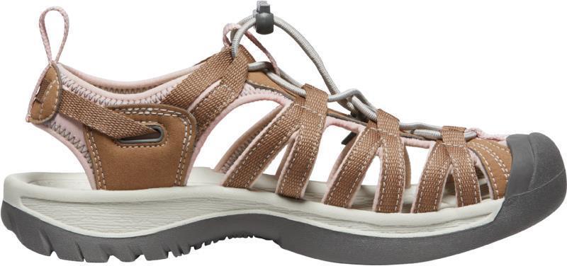 Whisper - Womens - toasted coconut / peach whip 1