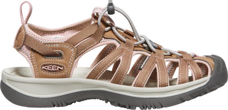 Whisper - Womens - toasted coconut / peach whip 1