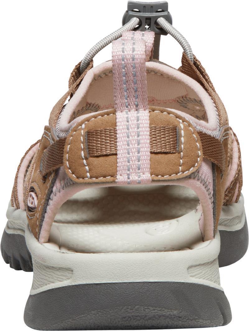 Whisper - Womens - toasted coconut / peach whip 1