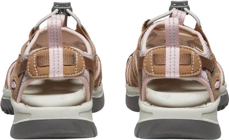 Whisper - Womens - toasted coconut / peach whip 1