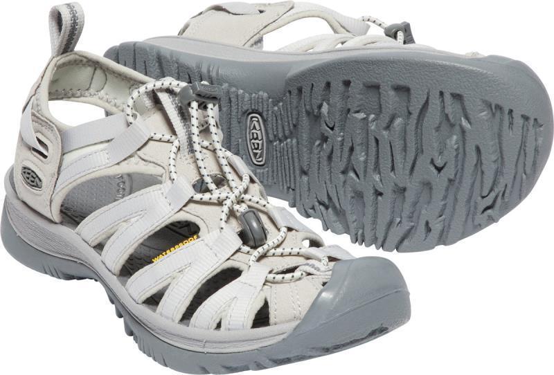 Whisper - Womens - vapor / steel grey 1