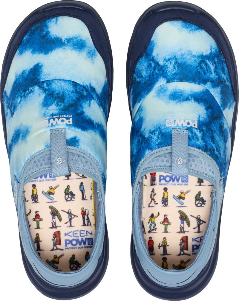 Whyser - Mens - pow glacier blue 1