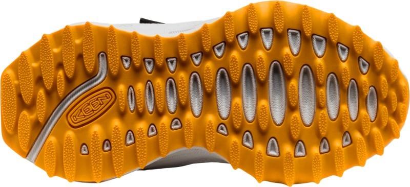 Zionic Mid WP - Children - naval academy / bright marigold 1