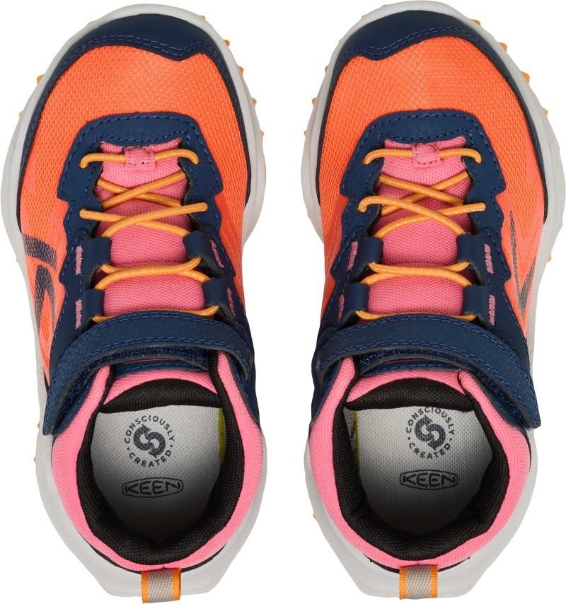 Zionic Mid WP - Children - naval academy / nasturtium 1