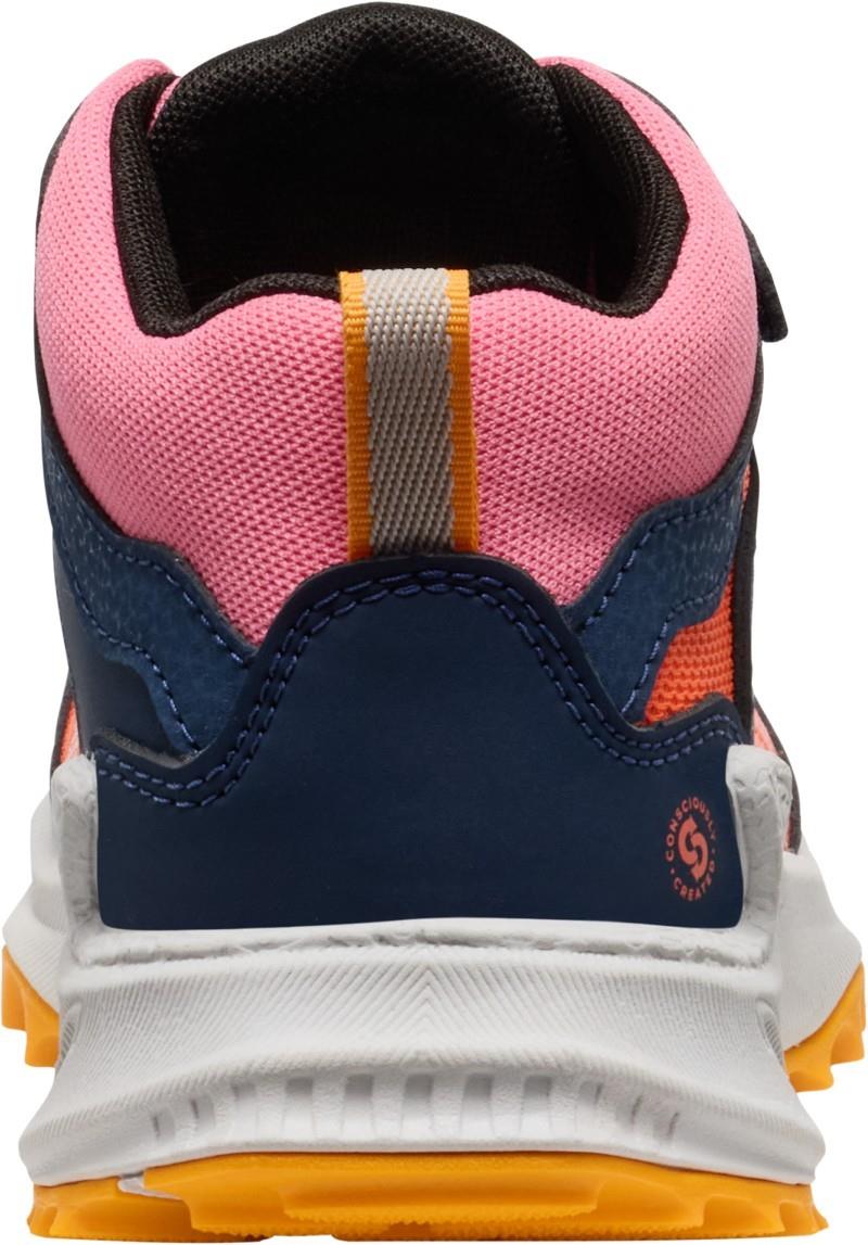 Zionic Mid WP - Children - naval academy / nasturtium 1