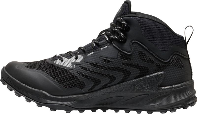 Zionic NXT Mid WP - Mens - triple black 1