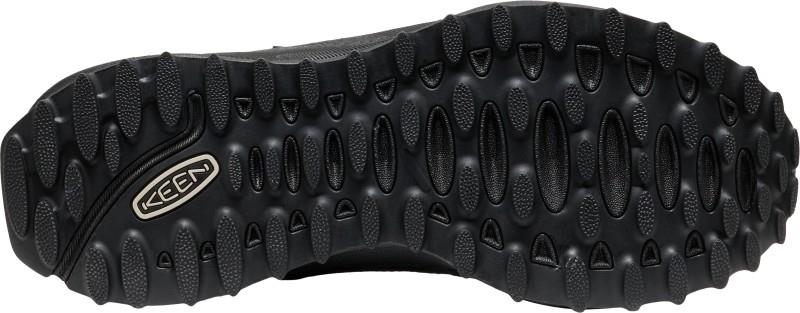 Zionic NXT Mid WP - Mens - triple black 1