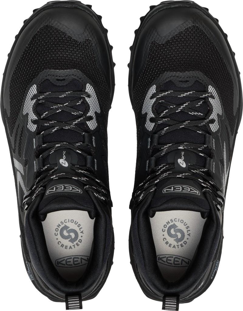 Zionic NXT Mid WP - Mens - triple black 1