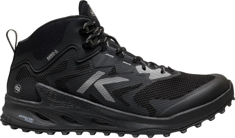 Zionic NXT Mid WP - Mens - triple black 1