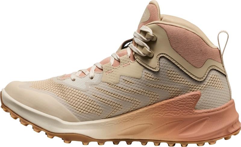 Zionic NXT Mid WP - Womens - safari / cork 1