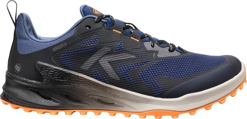 Zionic NXT WP - Mens - naval academy / bright marigold 1