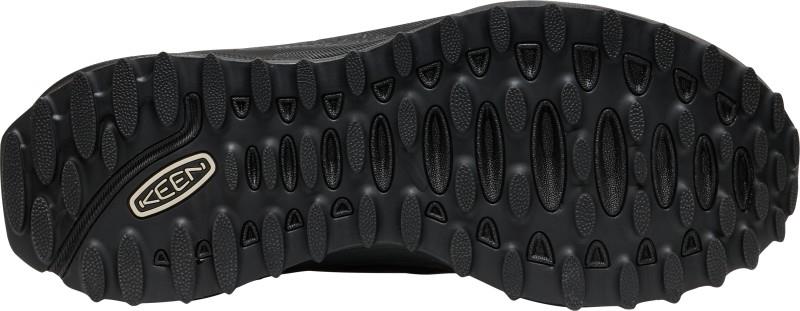 Zionic NXT WP - Mens - triple black 1