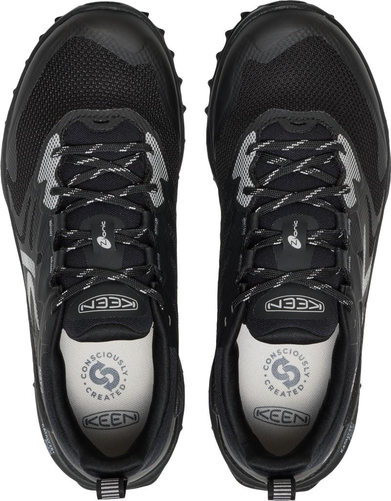 Zionic NXT WP - Mens - triple black 1
