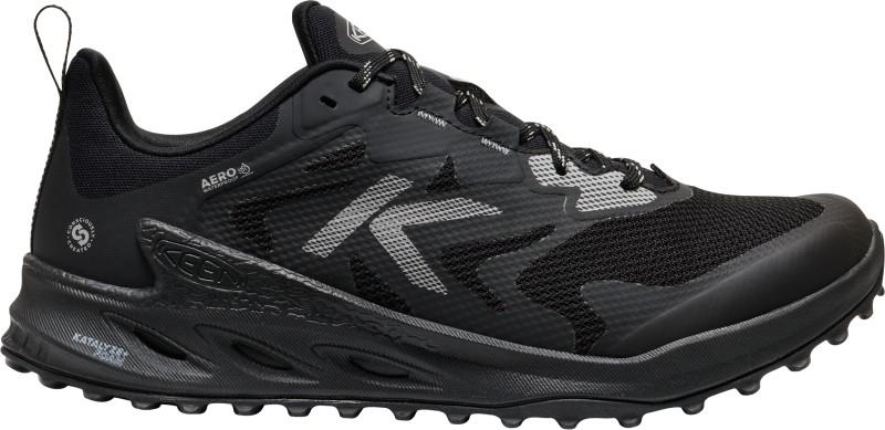 Zionic NXT WP - Mens - triple black 1