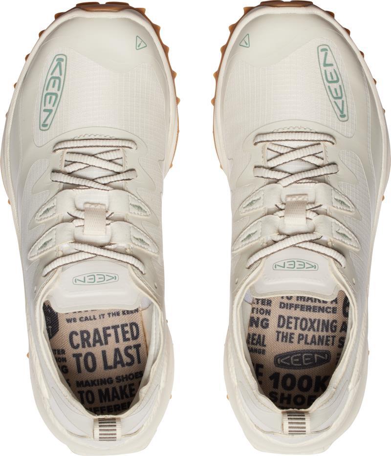 Zionic Speed - Womens - birch / granite green 1
