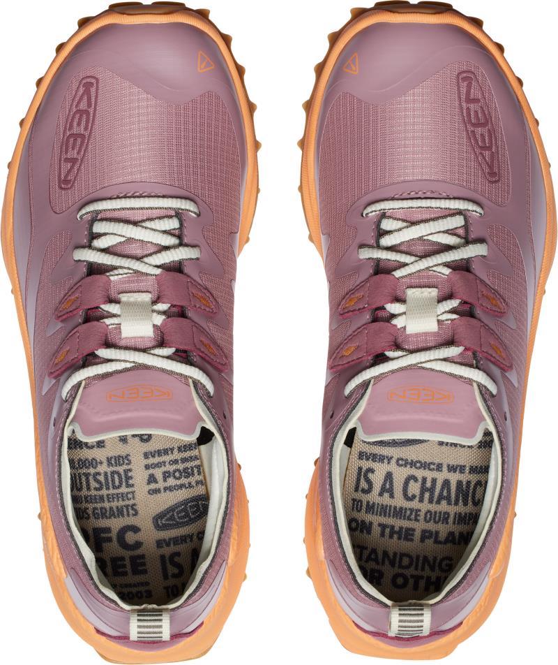 Zionic Speed - Womens - nostalgia rose / tangerine 1