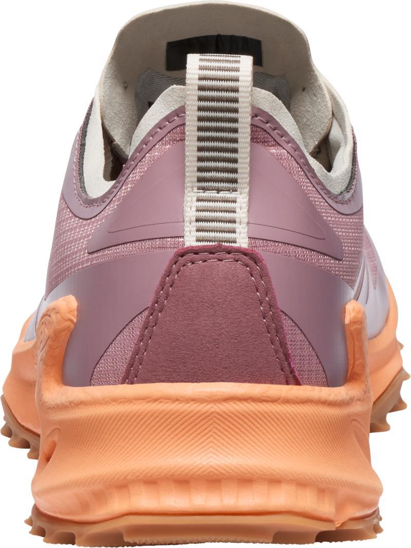 Zionic Speed - Womens - nostalgia rose / tangerine 1