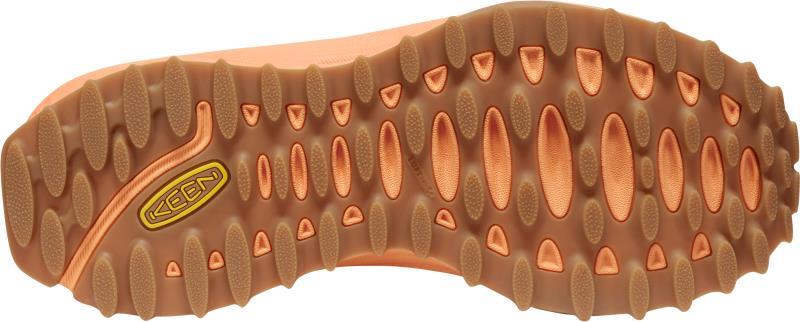 Zionic Speed - Womens - nostalgia rose / tangerine 1