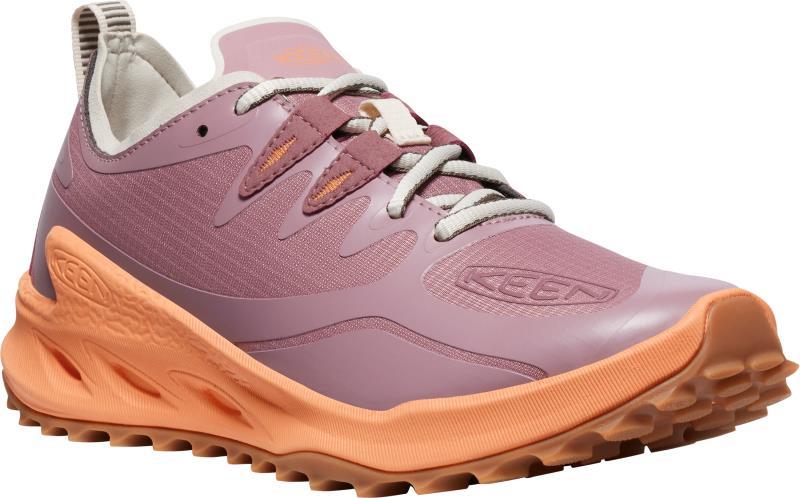 Zionic Speed - Womens - nostalgia rose / tangerine 1