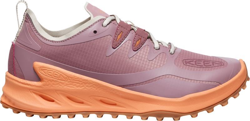Zionic Speed - Womens - nostalgia rose / tangerine 1
