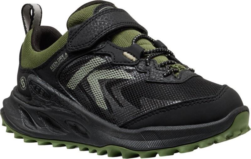 Zionic WP - Children - black / bronze green 1