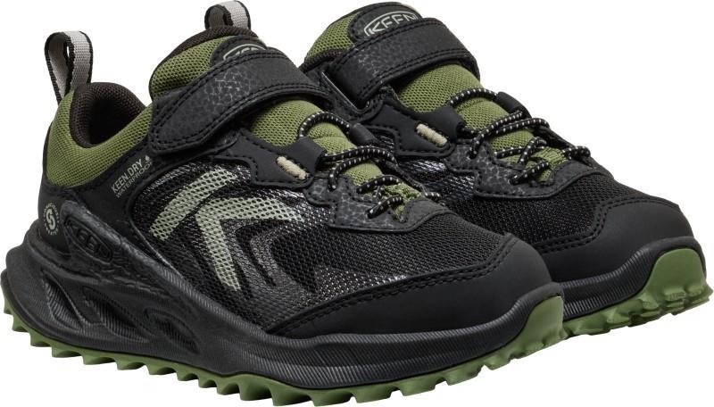 Zionic WP - Children - black / bronze green 1