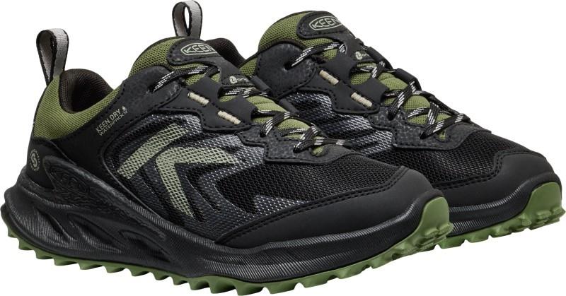 Zionic WP - Youth - black / bronze green 1