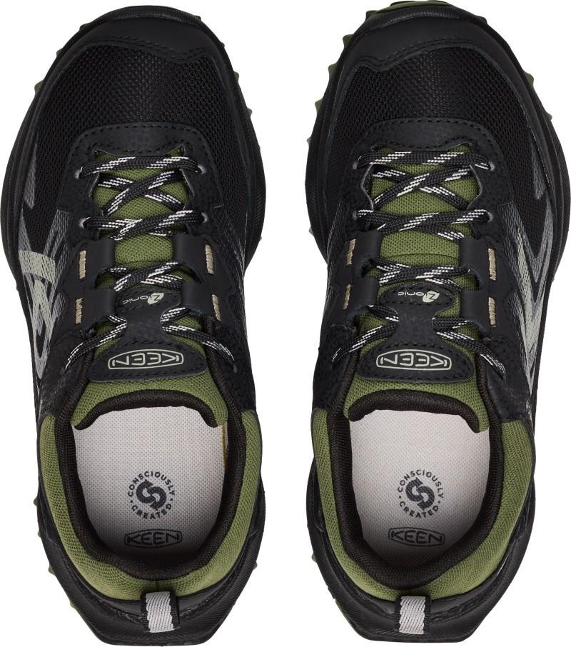 Zionic WP - Youth - black / bronze green 1
