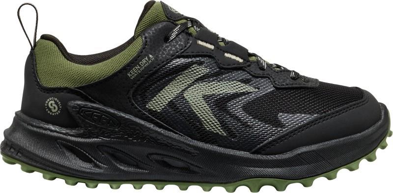 Zionic WP - Youth - black / bronze green 1