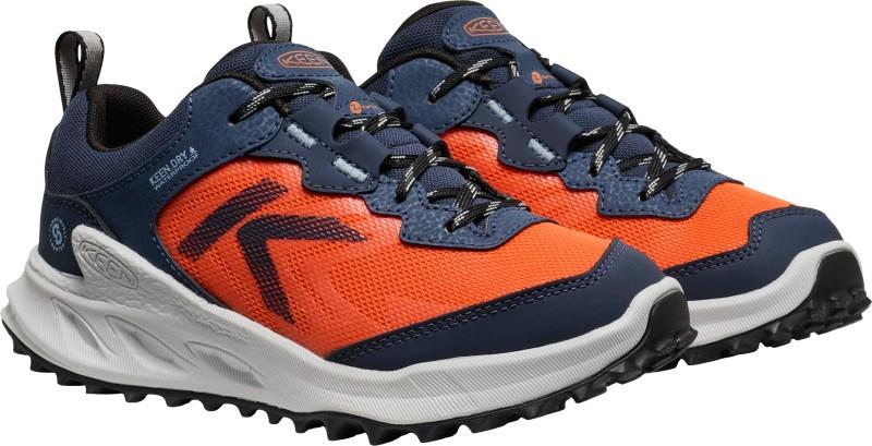 Zionic WP - Youth - naval academy / scarlet ibis 1