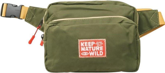 Adventure Fanny Pack - Olive / Khaki 1