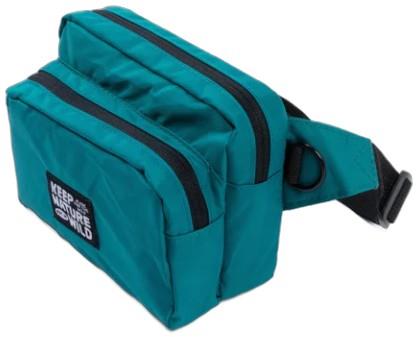 Adventure Fanny Pack - teal 1