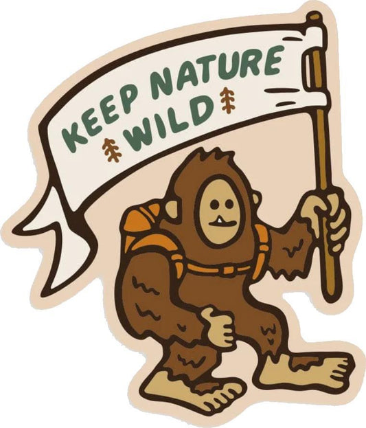 Happy Camper Squatch - not applicable 1