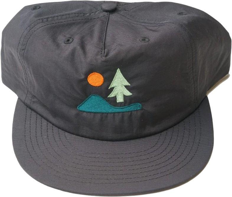 Lone Pine Quick Dry Hat - black 1