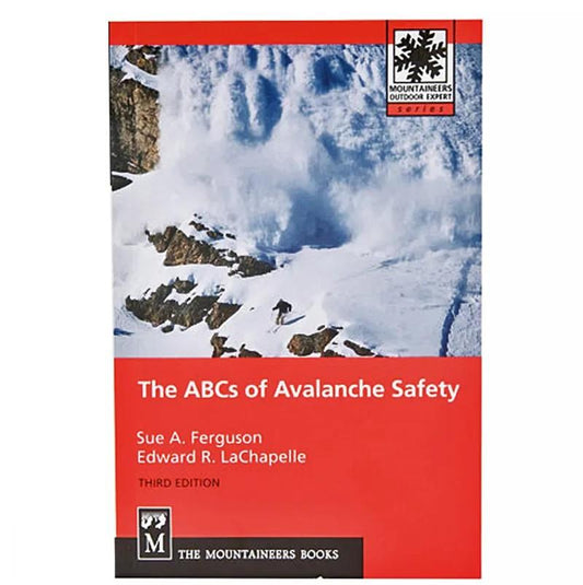 ABCs of Avalanche Safety - 3rd Edition - not applicable 1