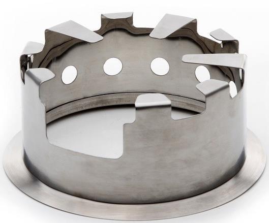 Hobo Stove - Large - not applicable 1