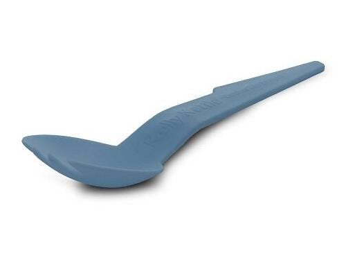 Spork - Fork, Knife + Spoon (BPA Free) - blue 1