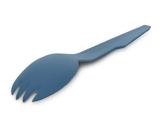 Spork - Fork, Knife + Spoon (BPA Free) - blue 1