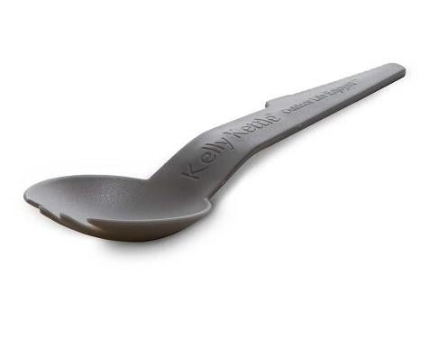 Spork - Fork, Knife + Spoon (BPA Free) - grey 1