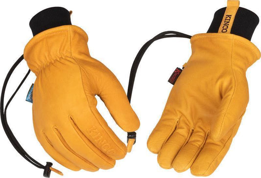 Buffalo Water Resistant Ski Gloves - Not Applicable 1