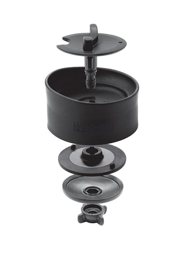 Cafe Cap 2.0 for Wide Bottles - Black 2